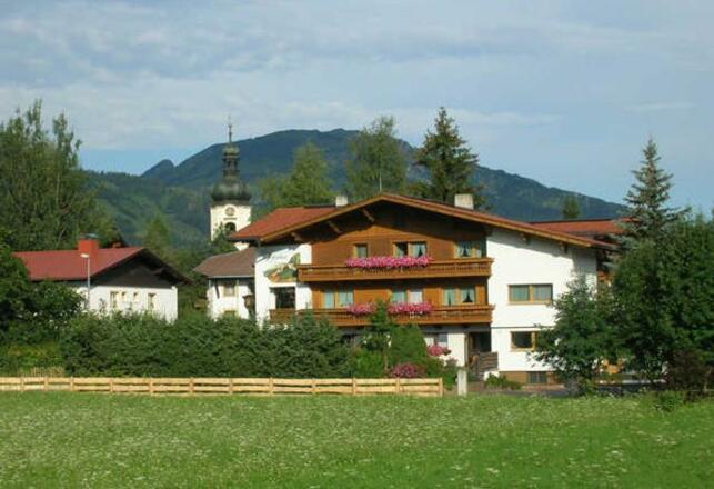 Ferienwohnungen Am Kirchacker