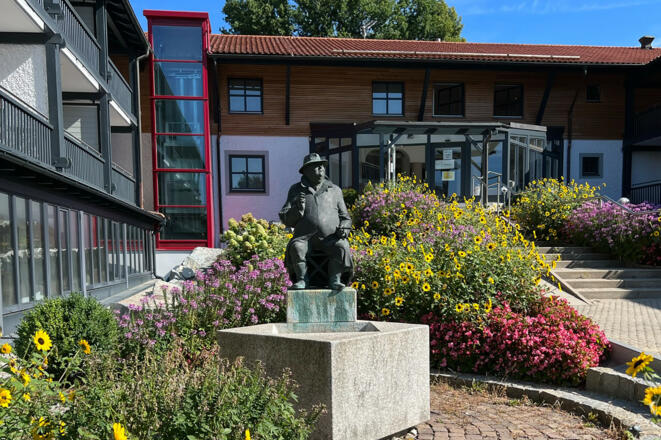 Franz-Xaver Unertl Brunnen