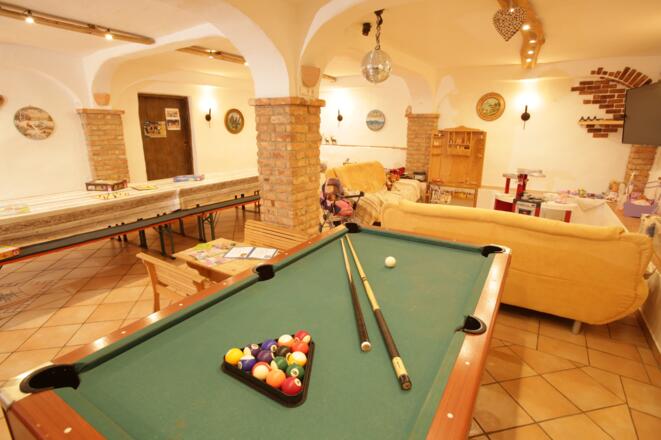 Langeweile - gibt´s hier nicht