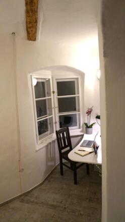 Ferienwohnung Schergentor Hall