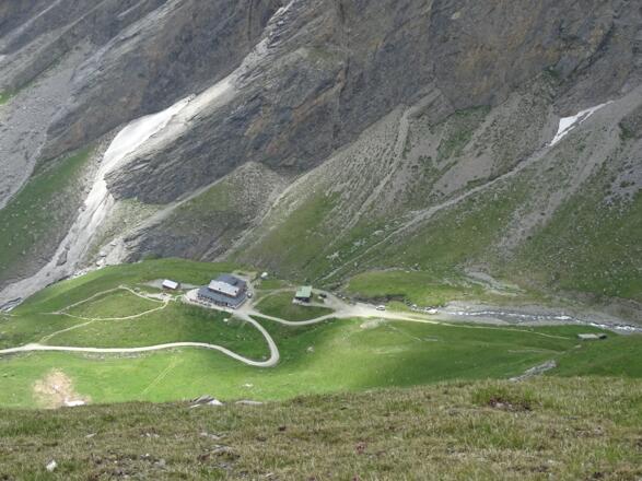 Lucknerhütte