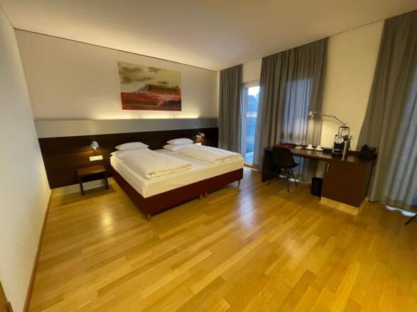 XL Business Doppelzimmer