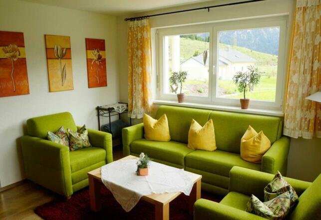 Haus Elfi, Ferienwohnung