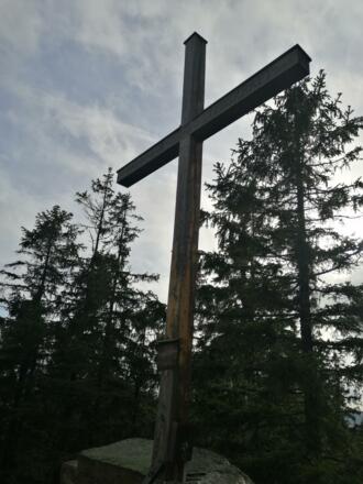 Gipfelkreuz