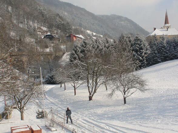 Winterwandern