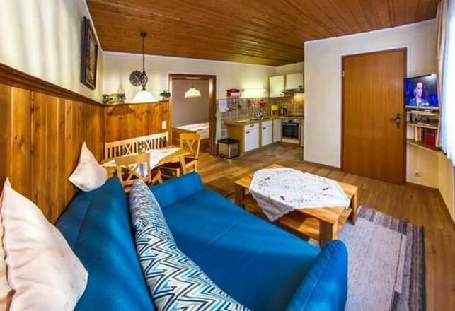 Ferienwohnungen und Gästezimmer Eberle