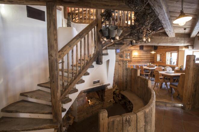 Drehmöser Innenbereich