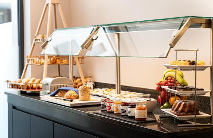 LeonardoBoutiqueHotelLinzCityCenter Restaurant3