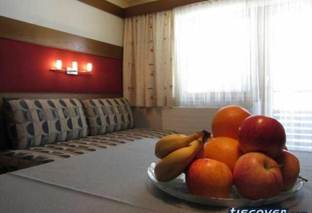 Appartment im Winter