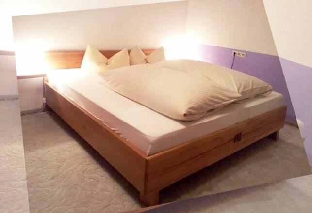 Zimmer der Ferienwohnung 5