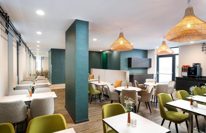 LeonardoBoutiqueHotelLinzCityCenter Restaurant