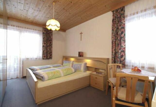Schlafzimmer Ferienwohnung