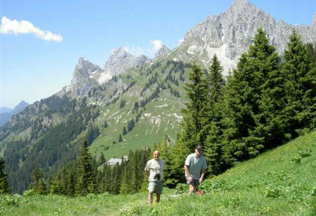 Unsere Ferienwohnungen sind komfortabel und gemütlich eingerichtet.