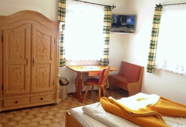Unser kleinstes Appartement