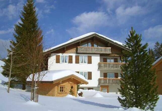 Haus Jörg    Kräutervermieter