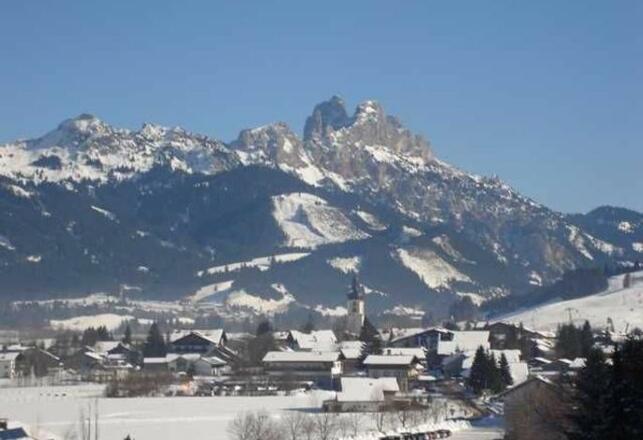 Ferienwohnungen Fam. Banzer