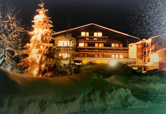 zzz_nicht mehr verwenden!!! Gästehaus Tauscher am Haldensee