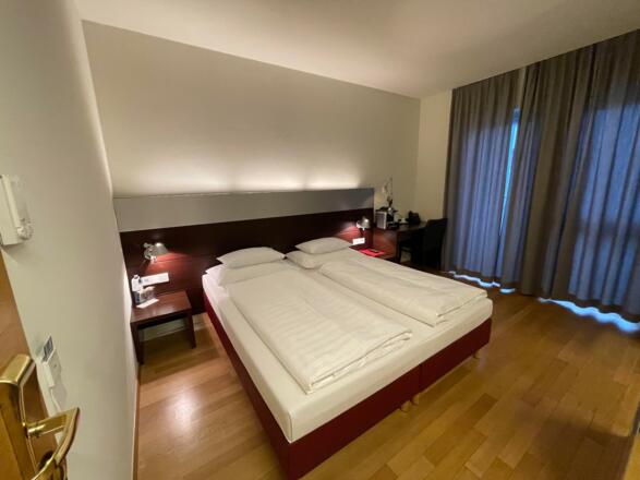 Business-Doppelzimmer