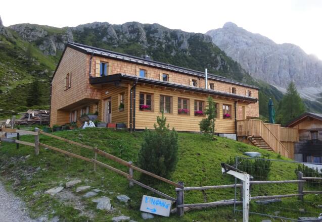 Porzehütte 2020