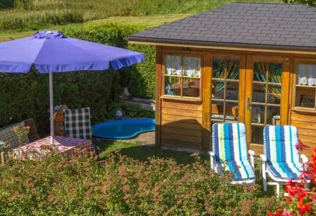 Ferienwohnungen und Gästezimmer Eberle