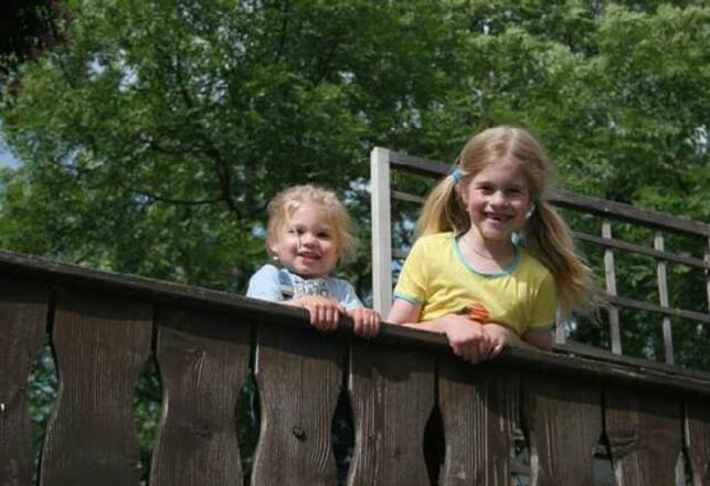 Isabell und Nadine