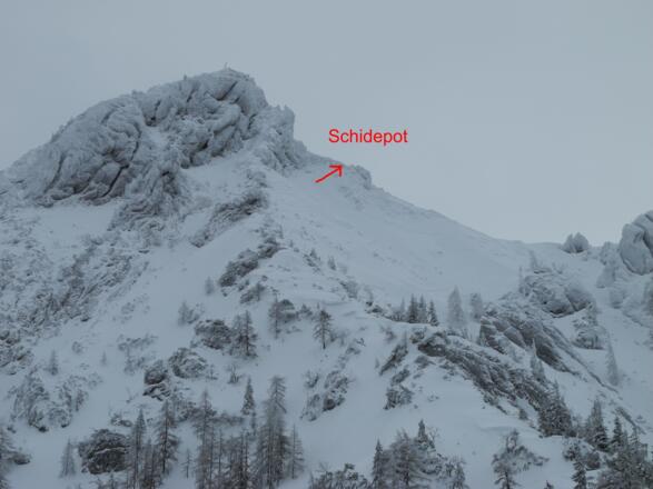 Das Schidepot (27.1.2012)