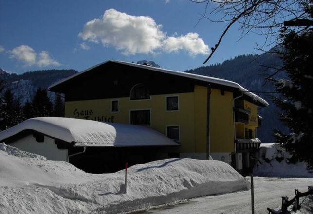 Haus Talblick - Ferienwohnungen + Gästezimmer
