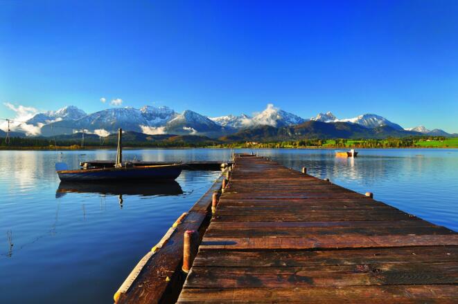 Hopfensee