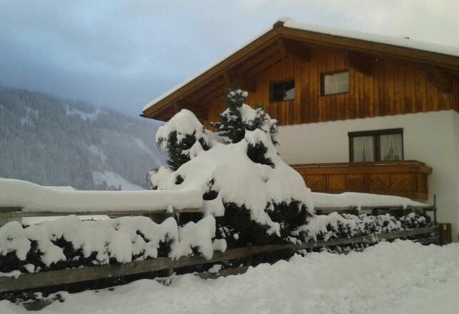 Haus Hornstein Tamara