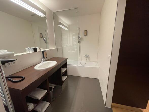 Badezimmer Business-XL-Zimmer