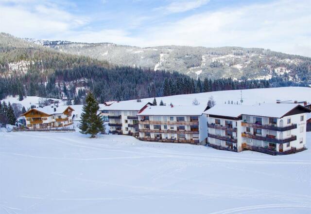 Ferienwohnung Appartement Hirschegg Ifenblick