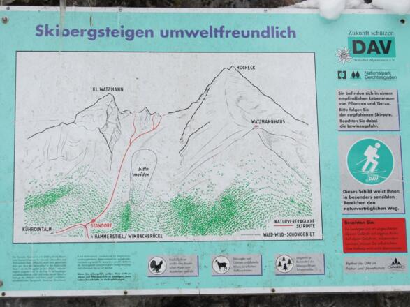 Wildschutzgebiet