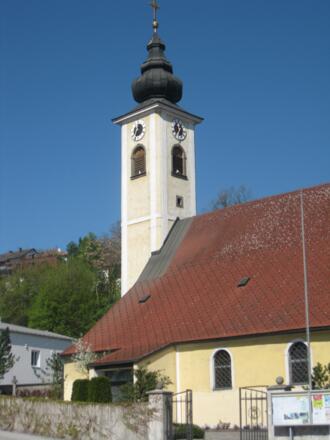 Pfarrkirche Steyregg