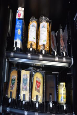 Regiomat Bauernhof Schlossblick