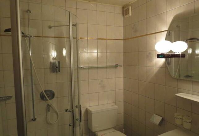 Badezimmer - Ferienwohnung Arnika