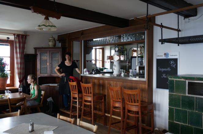 Neue Küche Stöhrhaus