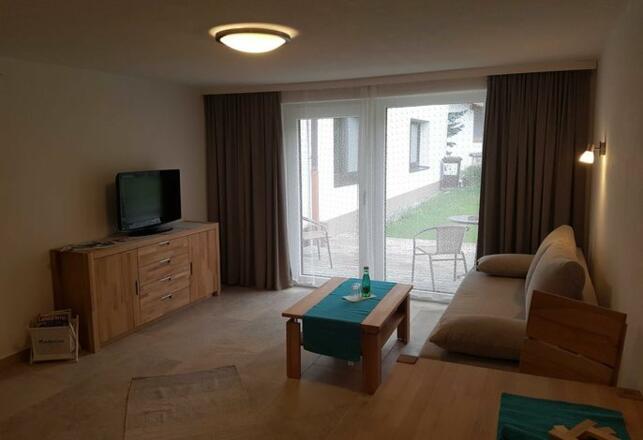 Wohnbereich Barrierefreie Wohnung Haus ANNI