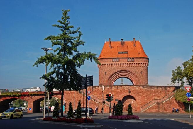 Das Maintor in Miltenberg