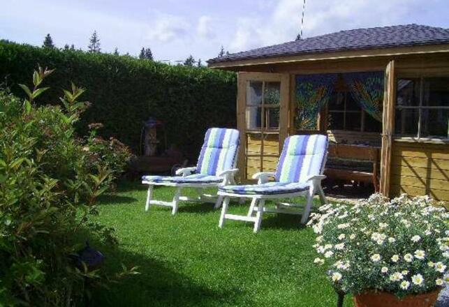 Ferienwohnungen und Gästezimmer Eberle