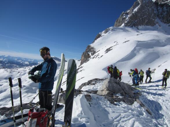 Rast am Hundstodgatterl