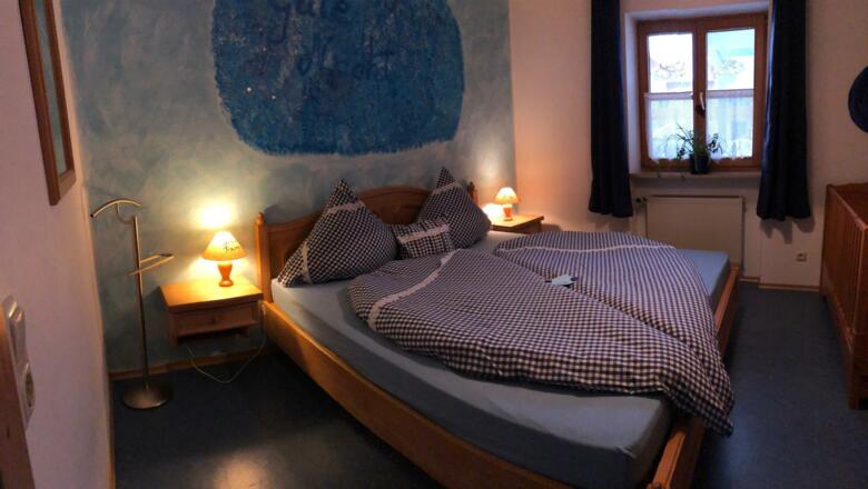 Gute Nacht bei Fewo Mielich