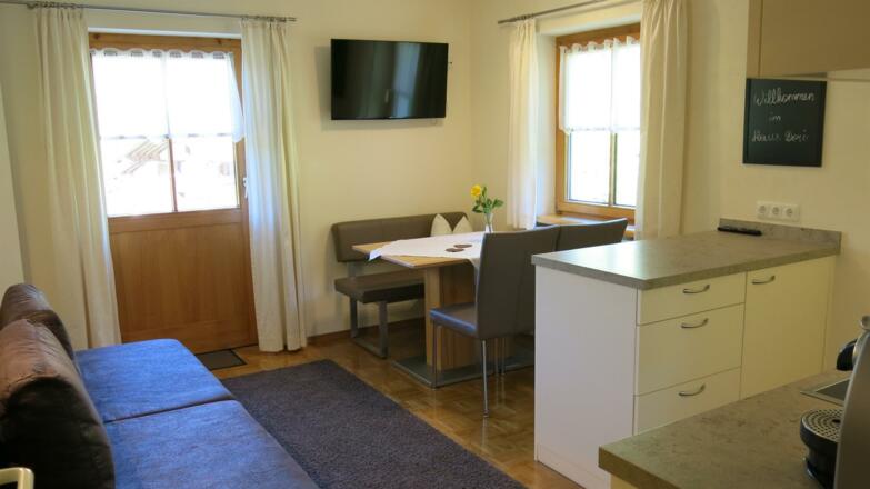Appartement 2_Wohnküche