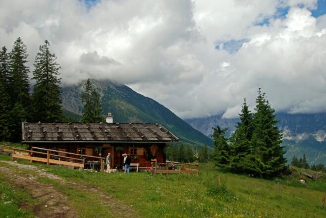 Grubenalm