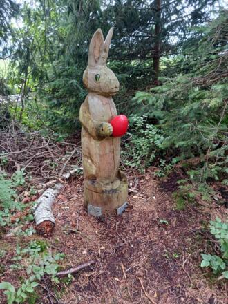 Nicht nur zu 'Ostern zu sehen