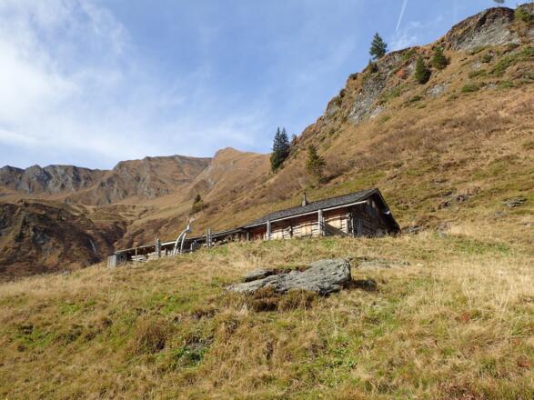 Schmaranzhütte