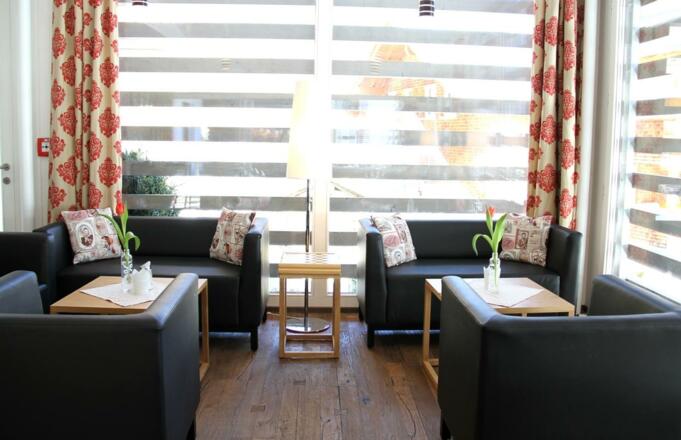 Haupthaus Lounge