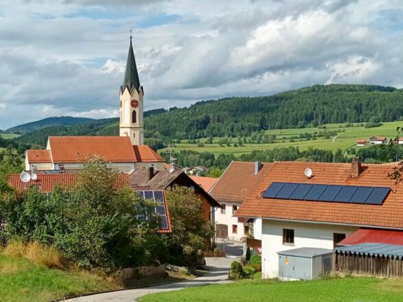 Wetzelsberger Kirche