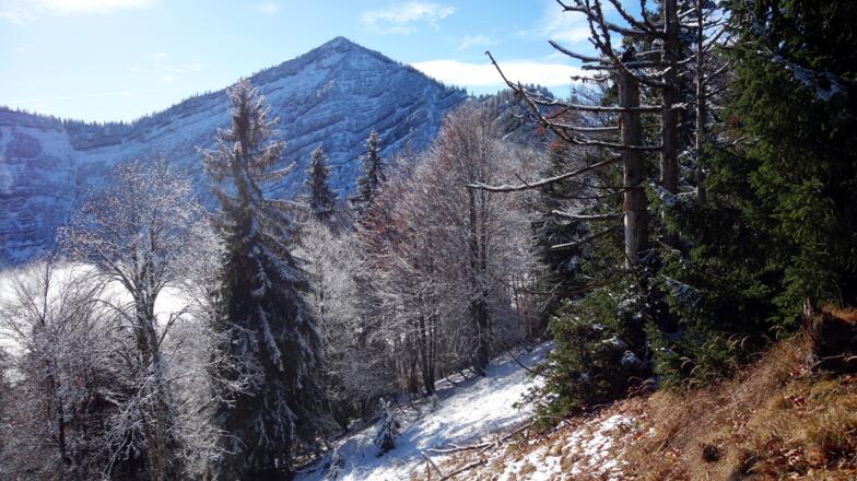 Seeberghorn mit Wieserhörndl