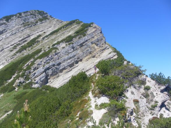 Sonntagshorn Ostgrat