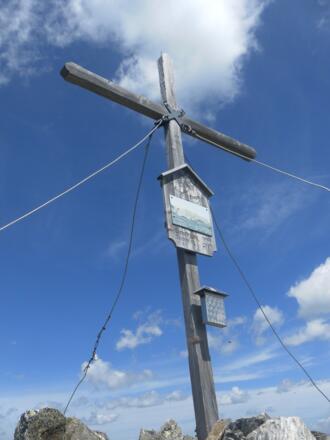 Gipfelkreuz